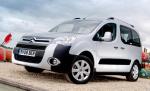 Citroen Berlingo Multispace 2008 года (UK)